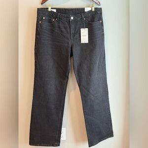 Zara Low Rise Jeans